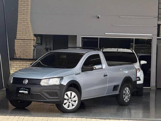 VOLKSWAGEN SAVEIRO 1.6 CROSS CD 16V FLEX 2P MANUAL